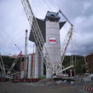 PONTE PERGENOVA - GENOVA 2020